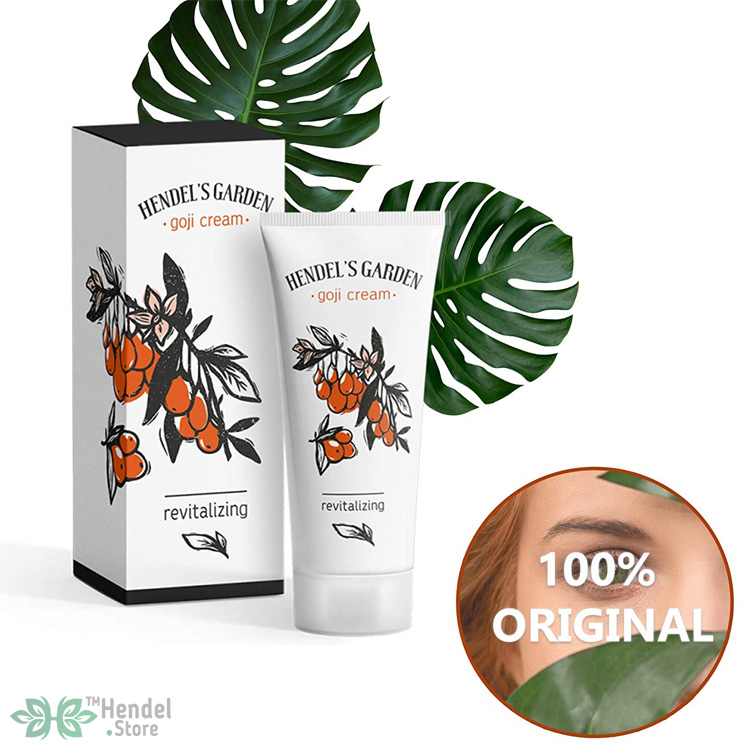 hendel.store Goji Hendel's garden revitalizing cream